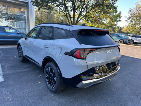 New 2026 Kia Sportage SX Prestige image 7
