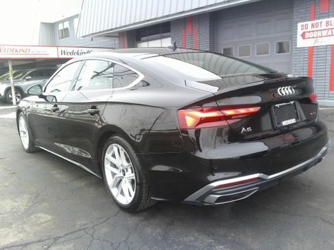 Used 2024 Audi A5 2.0T Premium Plus image 3