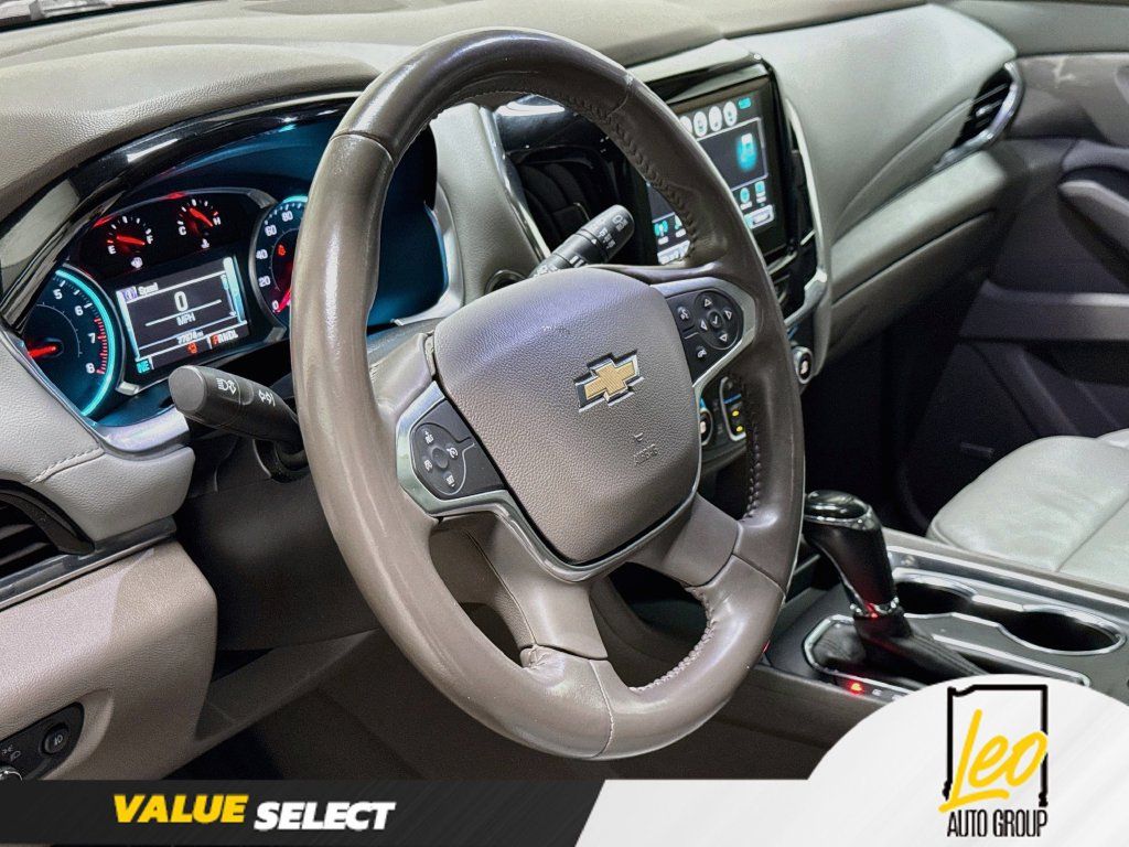 Used 2018 Chevrolet Traverse LT AWD/4WD image 13