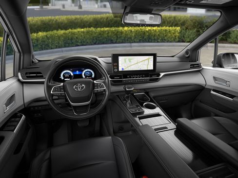New 2026 Toyota Sienna XSE FWD image 19