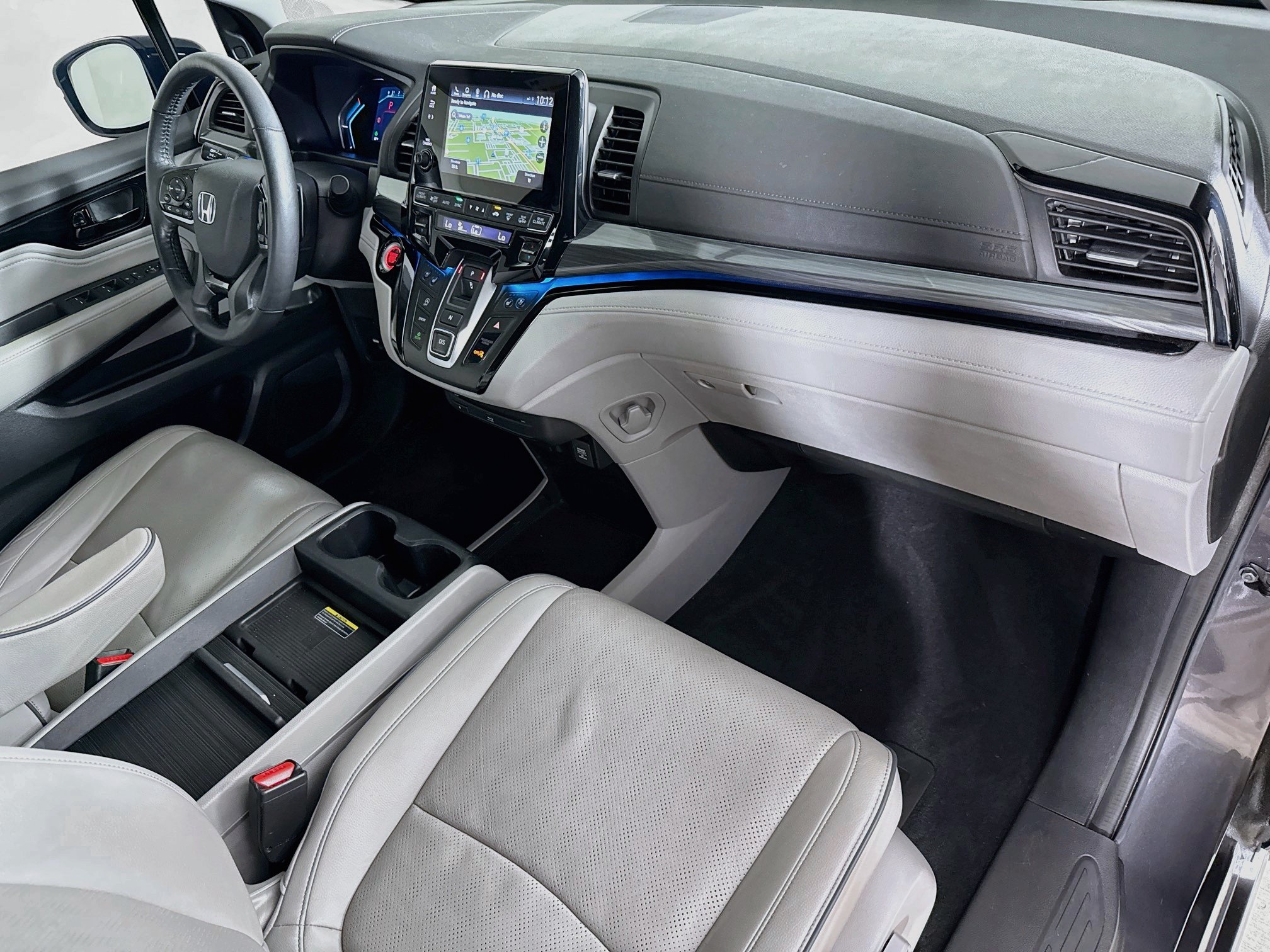 Certified 2023 Honda Odyssey Elite image 40