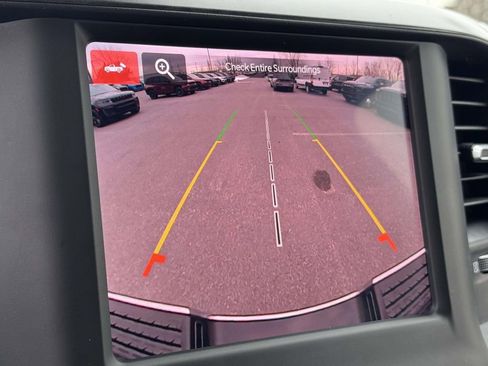 Used 2024 RAM 2500 Big Horn w/ Bed Utility Group image 18