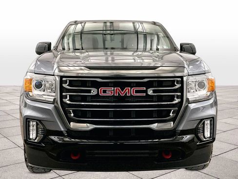 Used 2021 GMC Canyon AT4 w/ Driver Alert Package AWD/4WD image 3