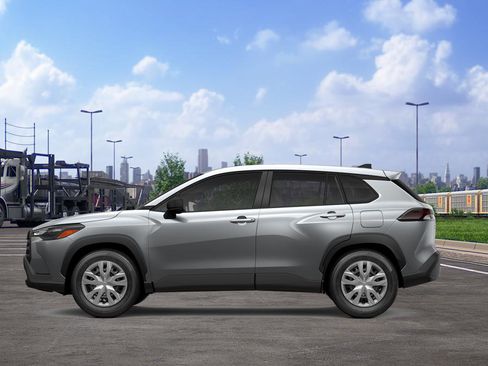 New 2026 Toyota Corolla Cross L AWD/4WD image 6