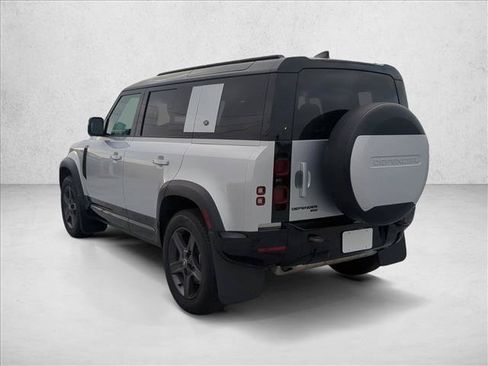 Used 2023 Land Rover Defender 110 X-Dynamic SE AWD/4WD image 7