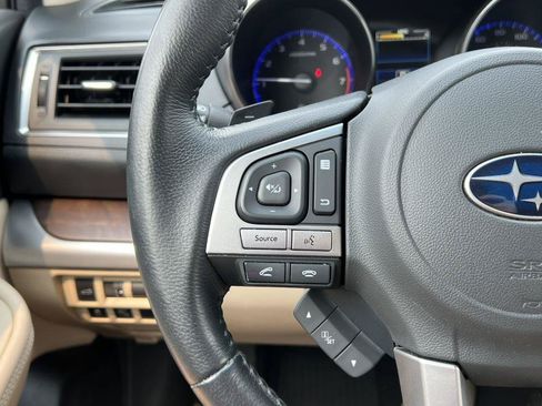 Used 2017 Subaru Outback 3.6R Limited AWD/4WD image 18