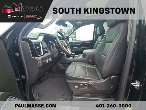 Certified 2024 GMC Sierra 1500 Denali w/ Denali Reserve Package AWD/4WD image 14