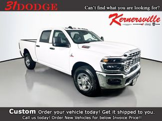 New 2026 RAM 3500 Tradesman w/ Chrome Appearance Group video 1