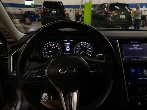 Used 2018 INFINITI Q50 Luxe AWD/4WD image 22