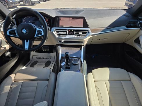 Used 2022 BMW 440i xDrive Coupe w/ Premium Package AWD/4WD image 19