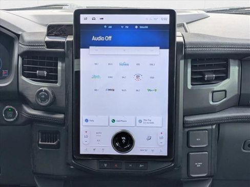 New 2025 Ford F150 Lightning Flash image 12