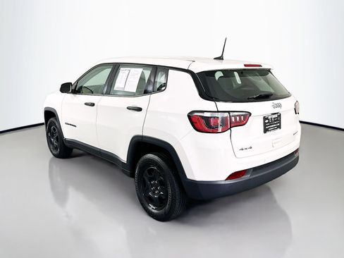 Used 2020 Jeep Compass Sport w/ Safety & Security Group AWD/4WD image 5