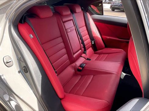 Used 2024 Lexus IS 350 F Sport w/ Navigation Package image 20