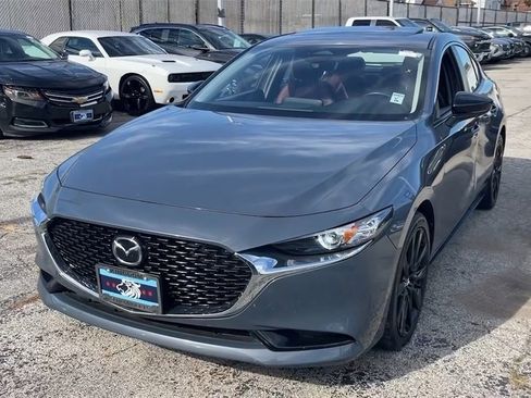 Used 2025 MAZDA MAZDA3 s image 27