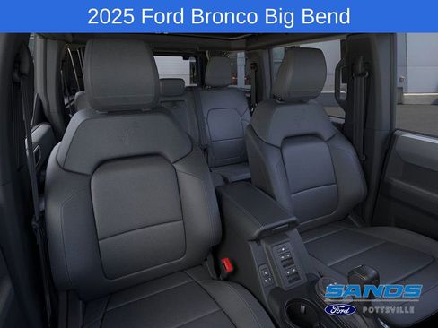 New 2025 Ford Bronco Big Bend image 10