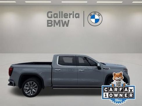 Used 2025 GMC Sierra 1500 Denali w/ Denali Reserve Package AWD/4WD image 5