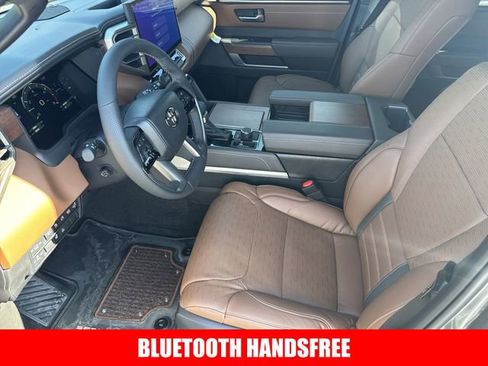 New 2026 Toyota Sequoia 1794 Edition image 3