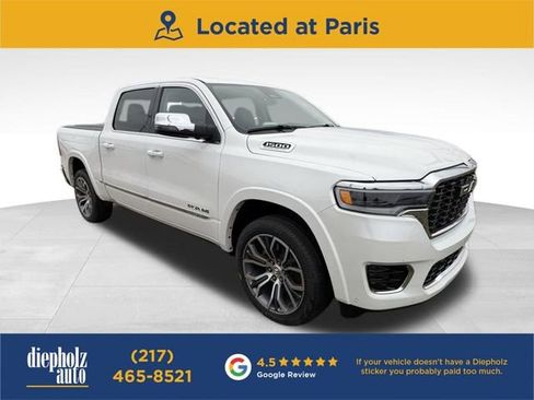 New 2026 RAM 1500 Tungsten image 1