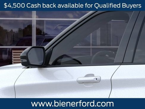 New 2026 Ford Explorer ST w/ Sun And Sound Package AWD/4WD image 22