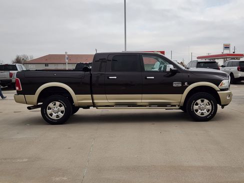 Used 2016 RAM 2500 Longhorn w/ Convenience Group image 8