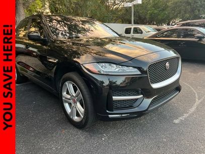 Used 2018 Jaguar F-PACE R-Sport