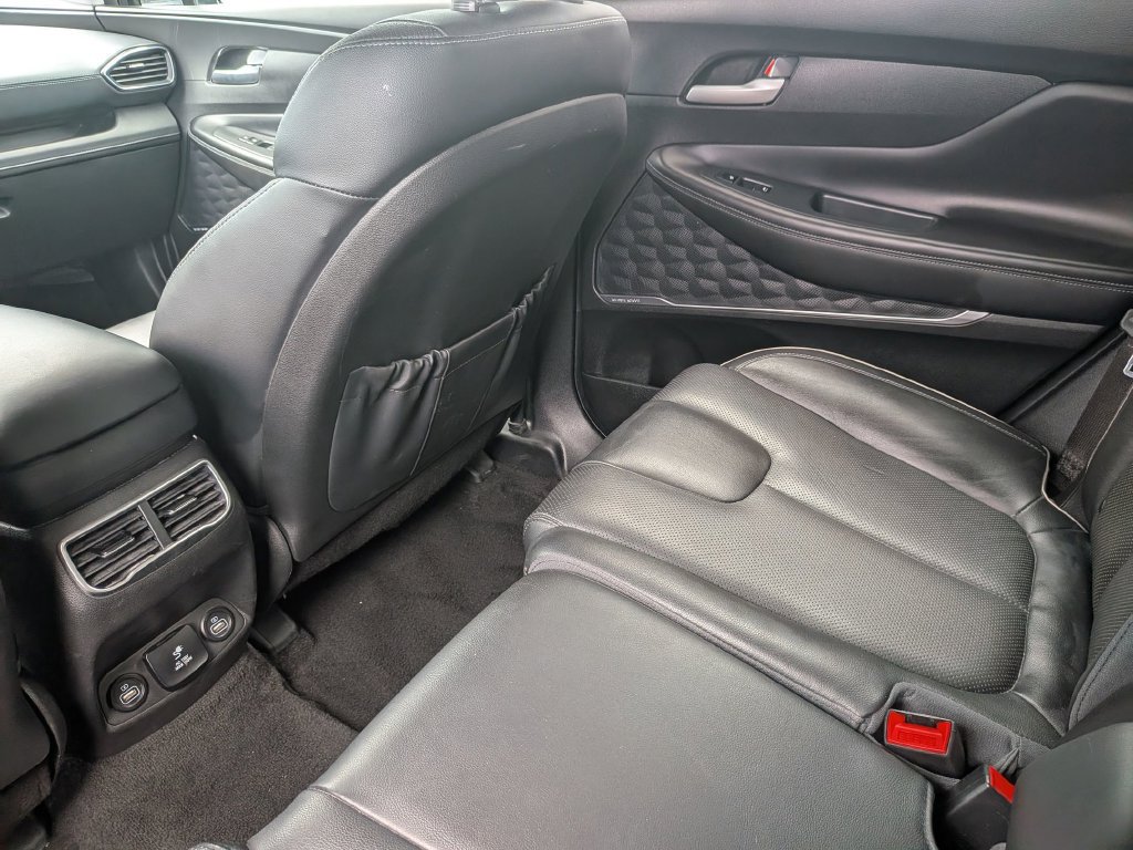 Used 2023 Hyundai Santa Fe Limited AWD/4WD image 38