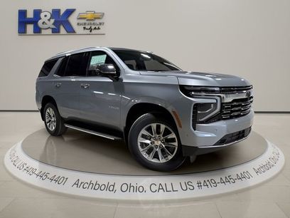 New 2026 Chevrolet Tahoe Premier w/ Sun And Tow Package