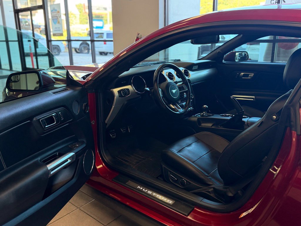 Used 2015 Ford Mustang GT Premium w/ Enhanced Security Package RWD image 8
