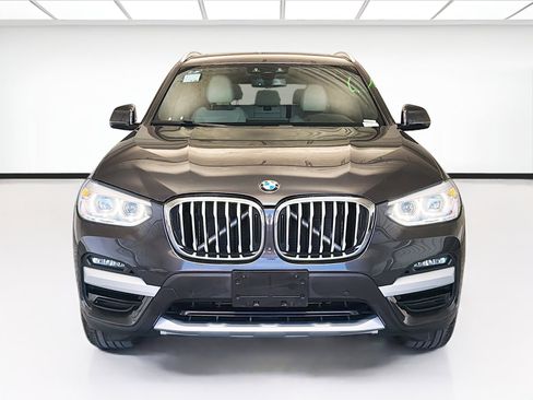 Used 2021 BMW X3 sDrive30i w/ Premium Package RWD image 2