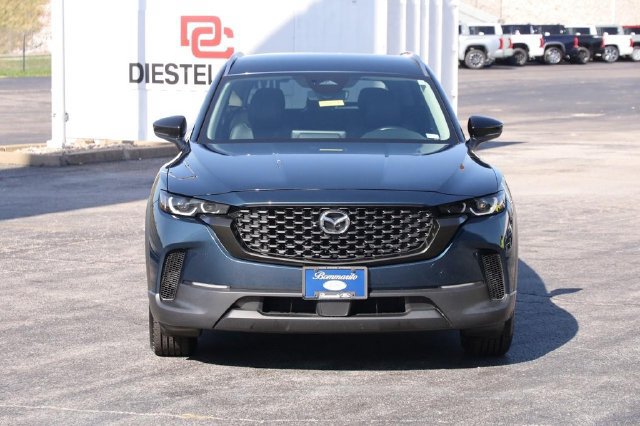 Used 2025 MAZDA CX-50 AWD 2.5 S w/ Preferred Package image 4