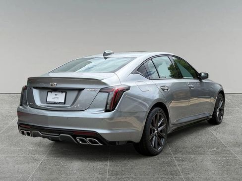New 2026 Cadillac CT5 V w/ Technology Package AWD/4WD image 9
