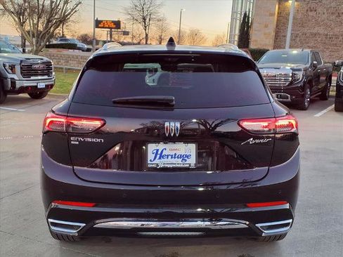 New 2026 Buick Envision Avenir image 24