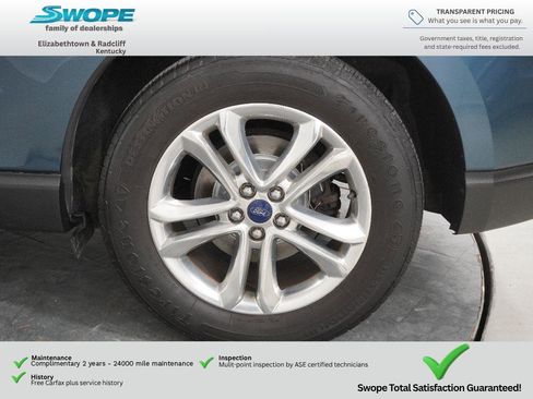 Used 2016 Ford Edge SEL w/ Equipment Group 201A AWD/4WD image 28