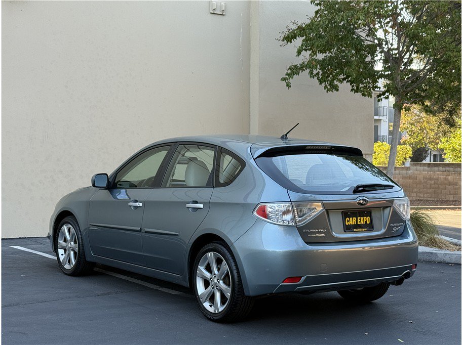 Used 2011 Subaru Impreza Outback Sport AWD/4WD image 5
