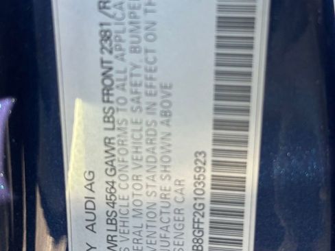 Used 2016 Audi A3 2.0T Premium image 8