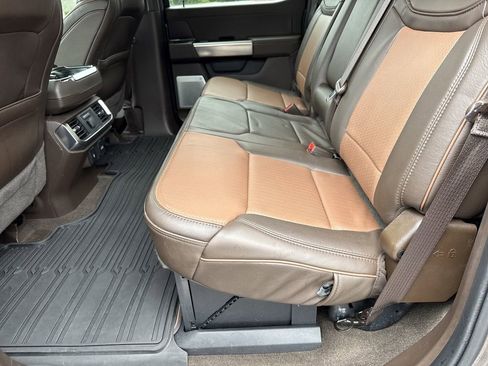 Used 2022 Ford F150 King Ranch w/ Equipment Group 601A High AWD/4WD image 19