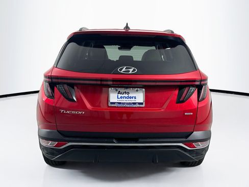 Used 2023 Hyundai Tucson SEL w/ Convenience Package AWD/4WD image 6