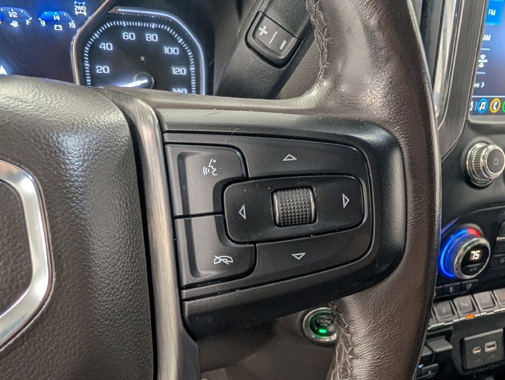Used 2021 GMC Sierra 3500 Denali w/ Denali Ultimate Package AWD/4WD image 15