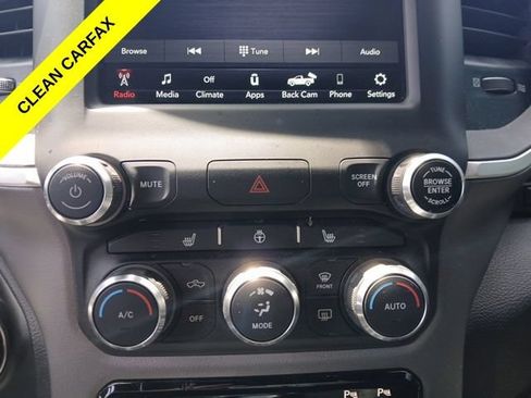 Used 2021 RAM 1500 Big Horn AWD/4WD image 22