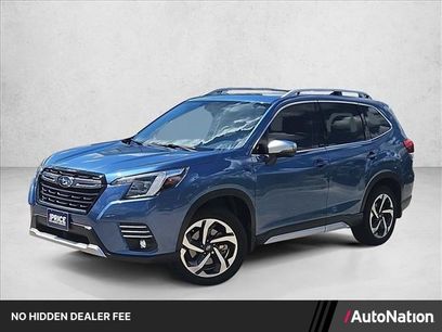 Used 2024 Subaru Forester Touring