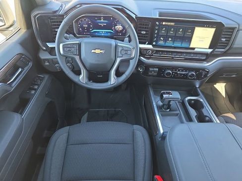 New 2026 Chevrolet Silverado 1500 LT w/ All Star Edition Plus image 12