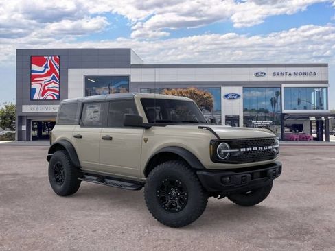 New 2026 Ford Bronco Badlands AWD/4WD image 7