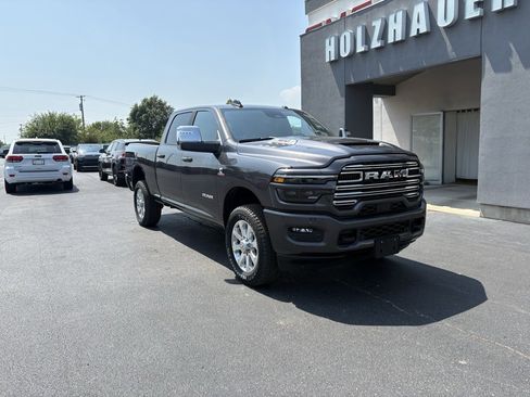 New 2025 RAM 2500 Laramie w/ Sport Appearance Package image 2