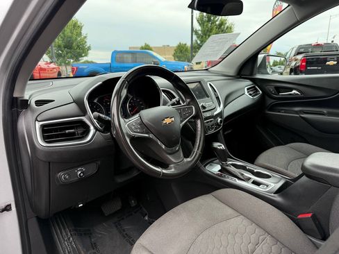 Used 2019 Chevrolet Equinox LT FWD image 11