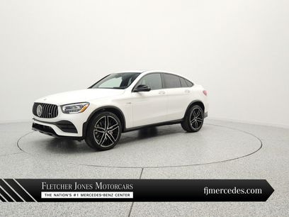 Certified 2023 Mercedes-Benz GLC 43 AMG 4MATIC Coupe