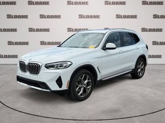 Used 2024 BMW X3 xDrive30i w/ Premium Package AWD/4WD video 1