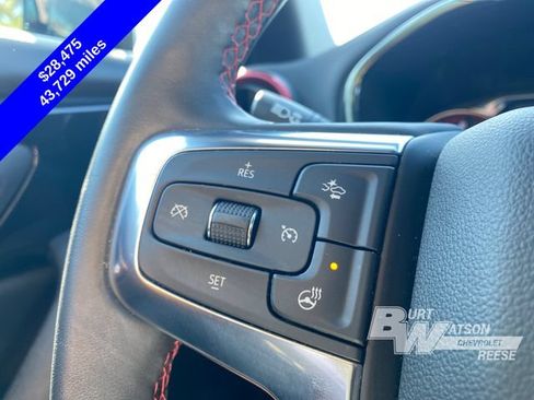 Used 2024 Chevrolet Blazer RS FWD image 29