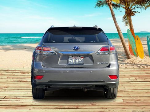 Used 2013 Lexus RX 450h AWD image 4