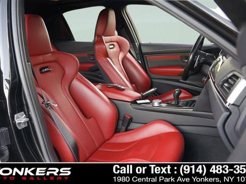 Used 2018 BMW M3 image 37