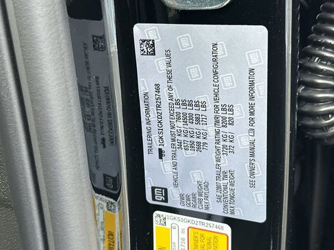 New 2026 GMC Yukon XL Elevation image 36